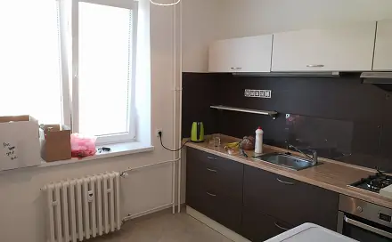 Pronájem bytu 2+1 59 m², Edvarda Beneše, Příbram - Příbram VII