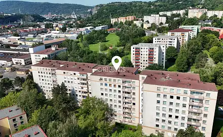 Prodej bytu 3+1 71 m²