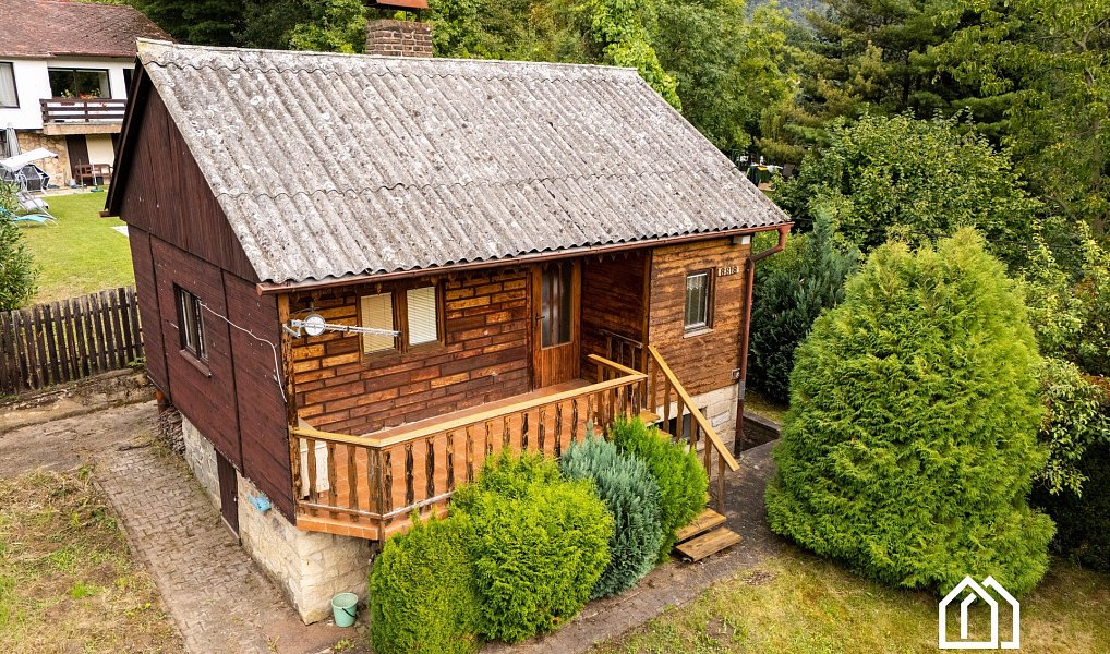 Prodej chaty/chalupy 32 m² s pozemkem 520 m², Ústí nad Labem – náhled fotky 14