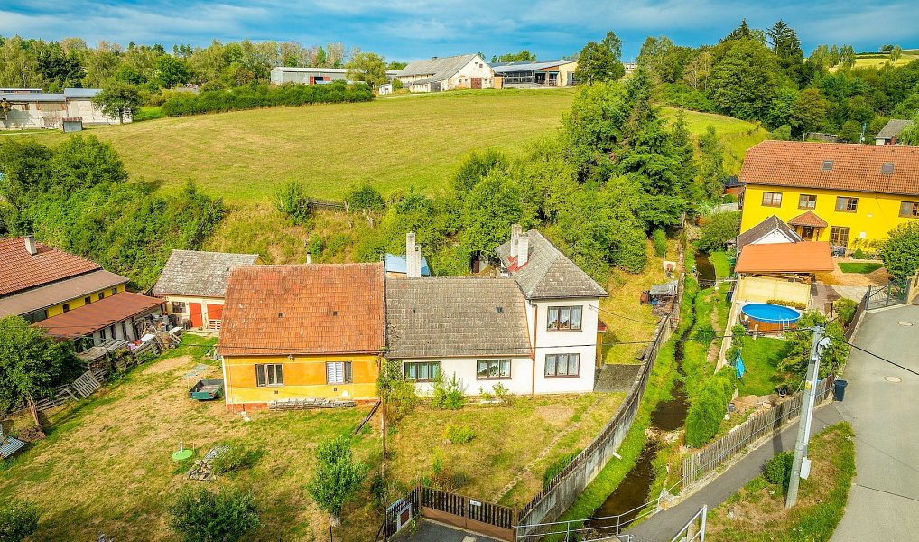 Prodej domu 91 m² s pozemkem 811 m², Bítovčice – náhled fotky 29