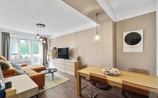 Prodej bytu 2+1 53 m², Buzulucká, Teplice - Řetenice