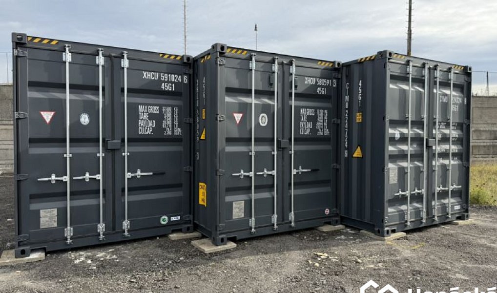 Pronájem, Garáž kontejner,30m2, Bystřice pod Hostýnem, Bystřice pod Hostýnem – náhled fotky 2