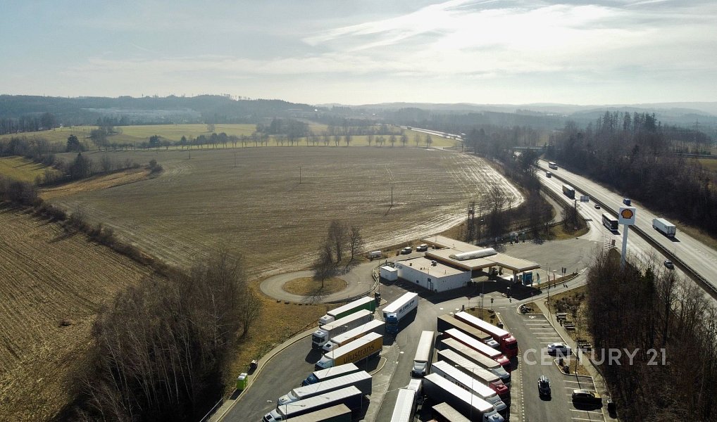 Prodej stavebního pozemku 14 661 m², Humpolec – náhled fotky 8