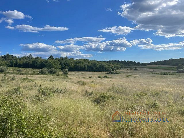 Pozemek 49 452 m2m², Poreč – pohled 3