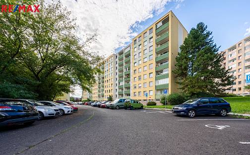 Prodej bytu 2+kk 47 m², Žežická, Ústí nad Labem - Krásné Březno