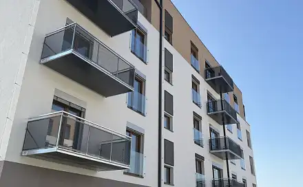 Prodej bytu 2+kk 56 m², Třebíč