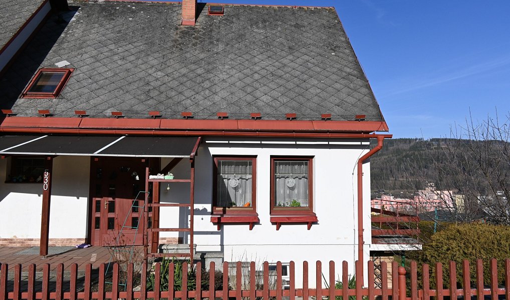 Prodej domu 194 m² s pozemkem 1 508 m², Vrbno pod Pradědem – náhled fotky 3