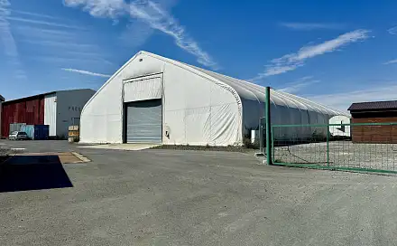 Pronájem skladovacích prostor 894 m², Tachov - Velký Rapotín