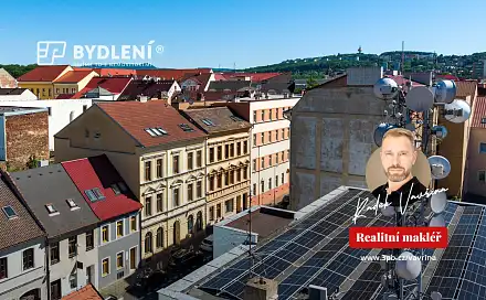 Prodej domu 539 m² s pozemkem 334 m², Revoluční, Teplice