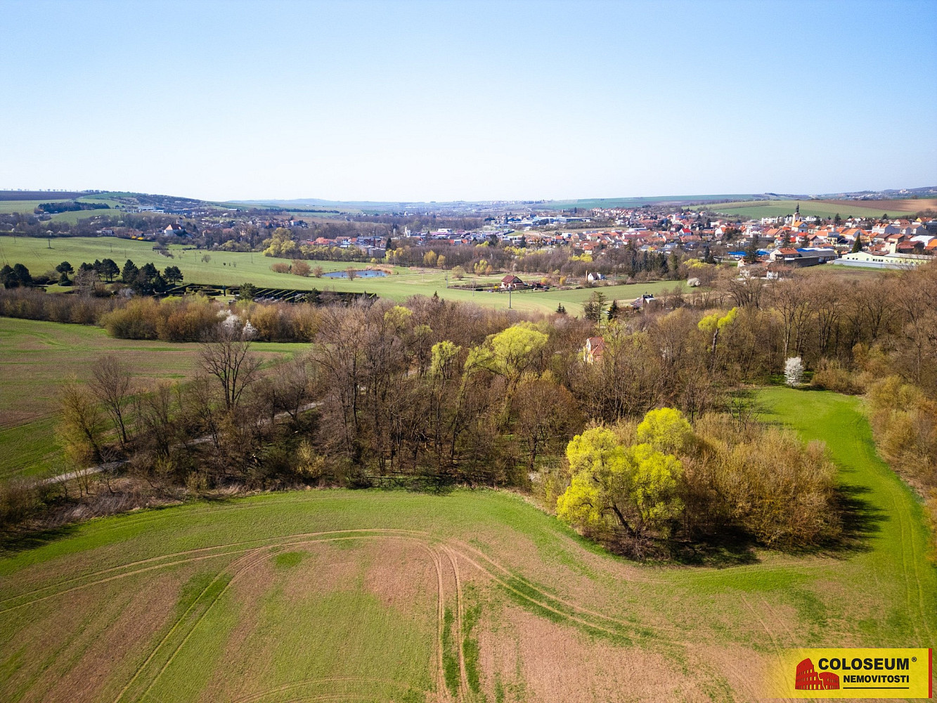 Prodej stavebního pozemku 7 787 m²