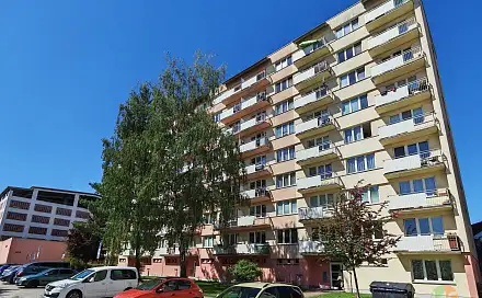 Prodej bytu 3+1 66 m²