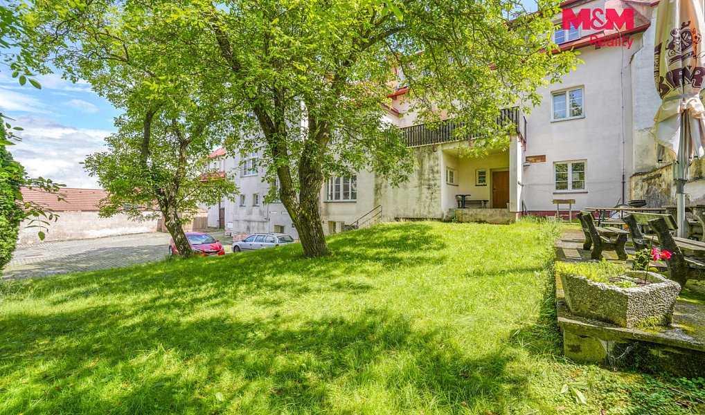 Prodej ubytovacího objektu 950 m², Klenčí pod Čerchovem – náhled fotky 19