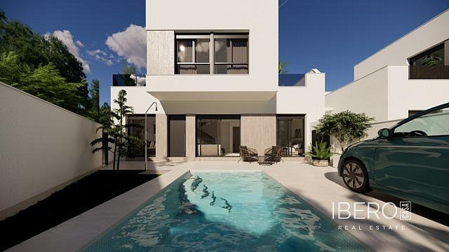 Casa 4+kk – San Fulgencio - Vista 4