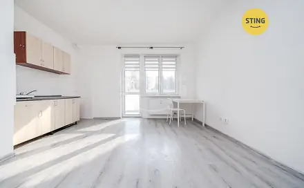 Prodej bytu 1+kk 25 m², Alžírská, Ostrava - Poruba