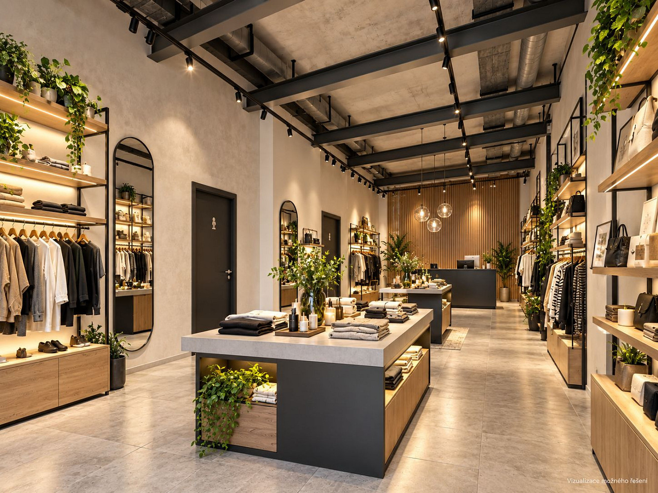 Pronájem obchodních prostor 270 m² – fotografie 2