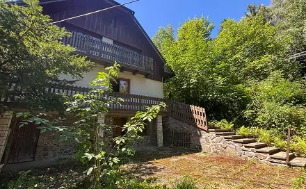 Prodej domu 170 m² s pozemkem 1 240 m², Frýdlant nad Ostravicí, okres Frýdek-Místek