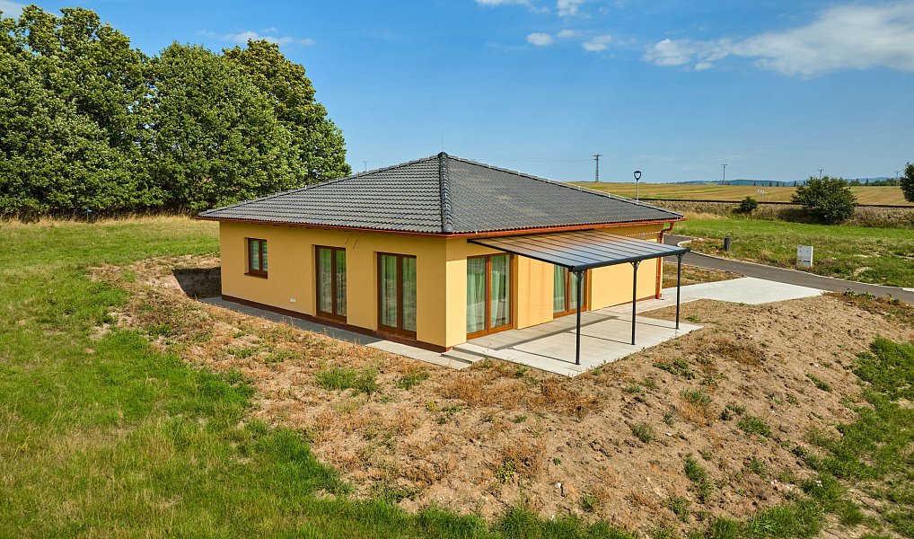 Prodej domu 100 m² s pozemkem 600 m², Třebeň – náhled fotky 2