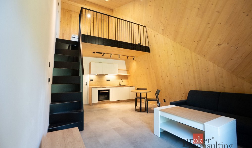 Pronájem bytu 2+kk 53 m², Velké Hamry – náhled fotky 4