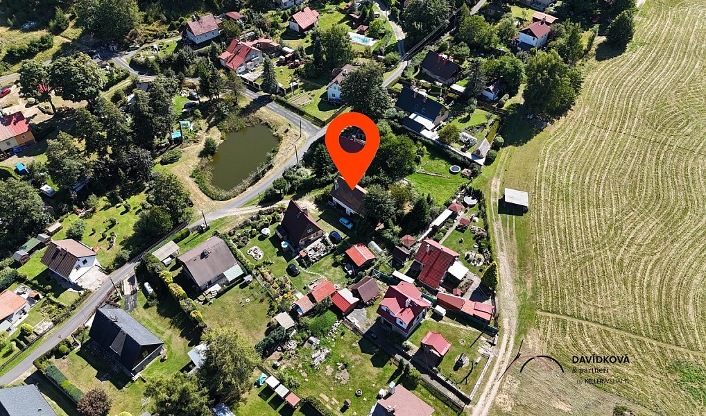 Prodej domu 200 m² s pozemkem 458 m², Jindřichovice – náhled fotky 23