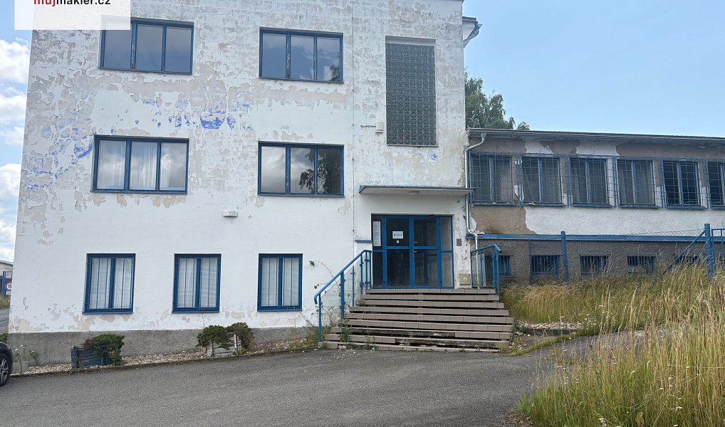 Pronájem kanceláře 500 m², Háje – náhled fotky 2