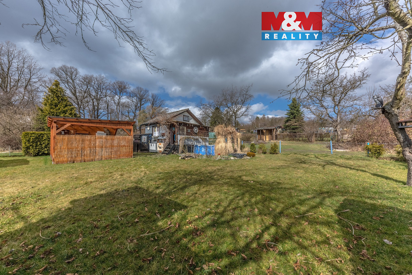 Prodej zahrady 293 m²