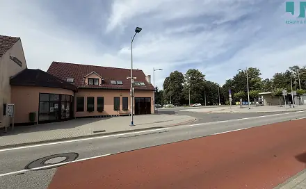 Pronájem obchodních prostor 188 m², Pražská, Želetava, okres Třebíč