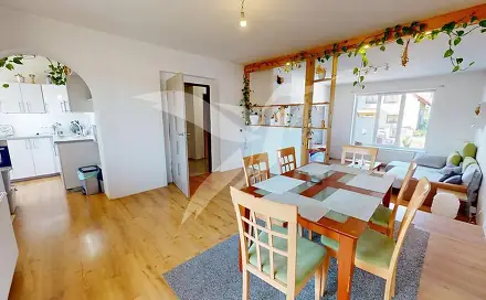 Pronájem domu 129 m² s pozemkem 327 m², Karla Čapka, Nýrsko, okres Klatovy