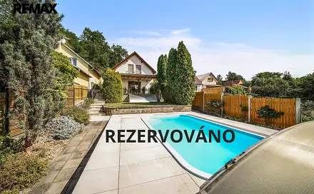 Prodej domu 80 m² s pozemkem 701 m², Vojkovice, okres Brno-venkov