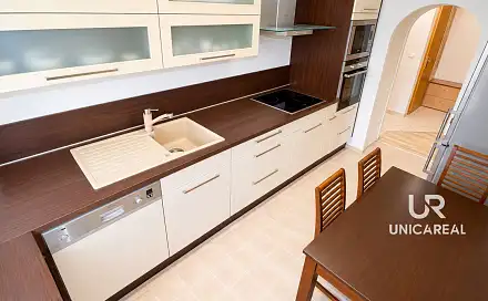 Pronájem bytu 3+1 75 m²
