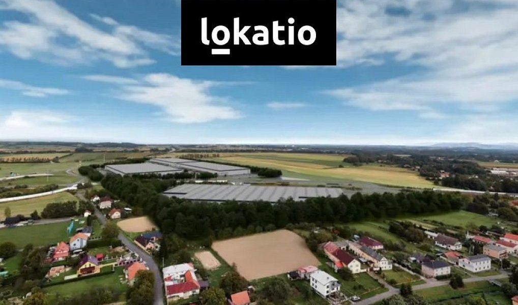 Pronájem výrobních prostor 4 000 m², Hladké Životice – náhled fotky 2