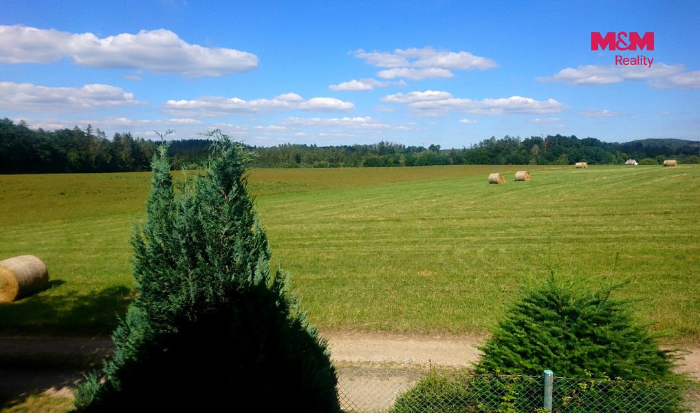 Prodej chaty/chalupy 495 m² s pozemkem 495 m², Ostředek – náhled fotky 14