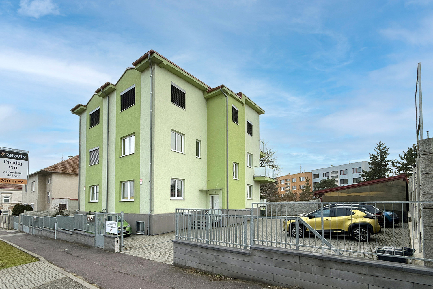 Prodej bytu 2+kk 64 m² – fotografie 4