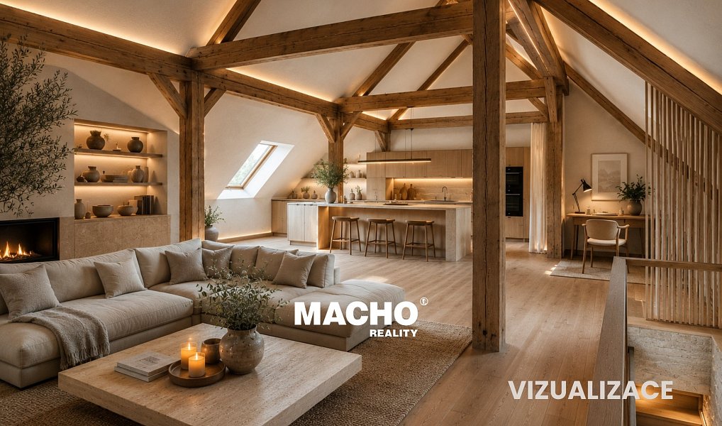 Prodej domu 286 m² s pozemkem 447 m², Řitka – náhled fotky 20