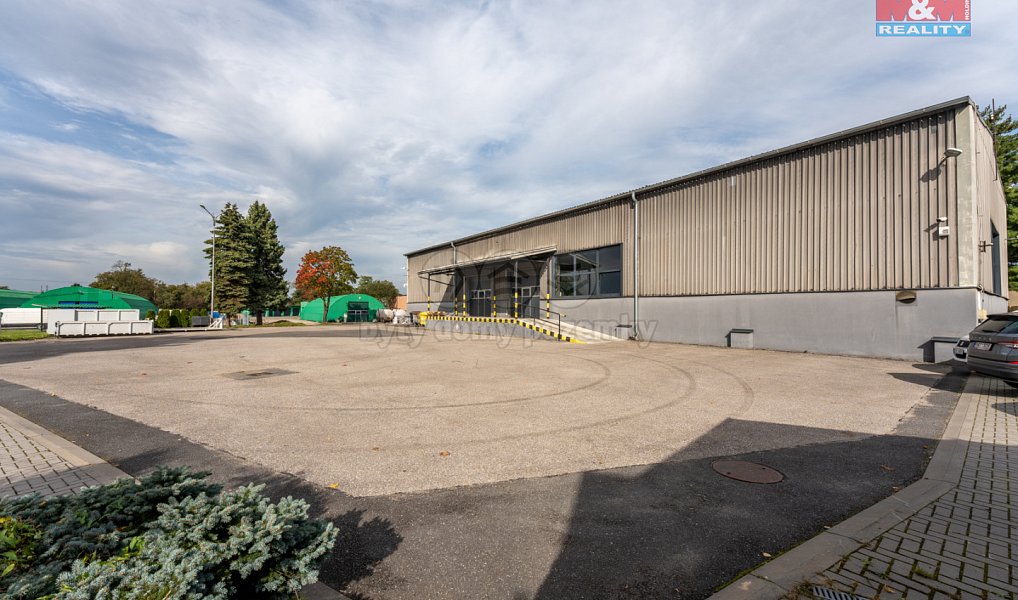 Prodej výrobních prostor 7 410 m², Karviná – náhled fotky 5