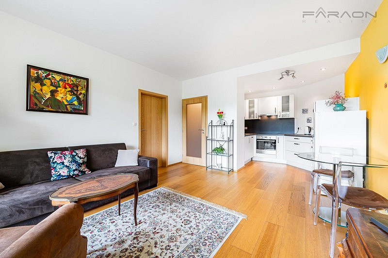 Pronájem bytu 2+kk 51 m²