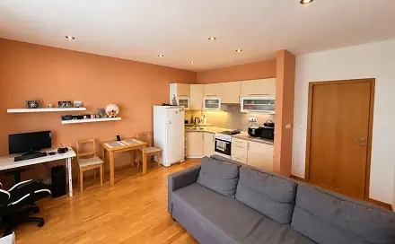 Pronájem bytu 2+kk 51 m²