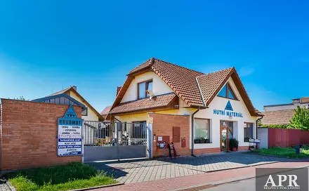 Prodej domu 266 m² s pozemkem 427 m², Zarazická, Veselí nad Moravou - Zarazice, okres Hodonín