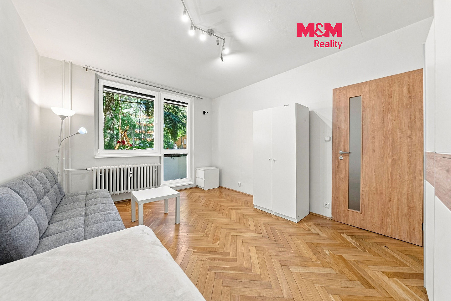 Prodej bytu 2+1 46 m²
