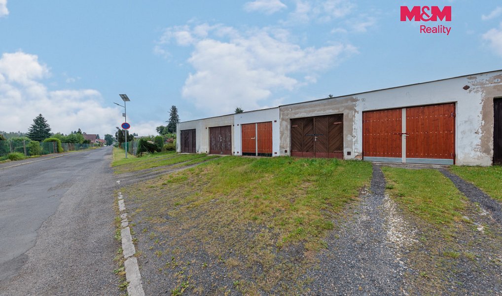 Prodej garáže, 20 m2, Rotava, ul. Sídliště, Rotava – náhled fotky 5