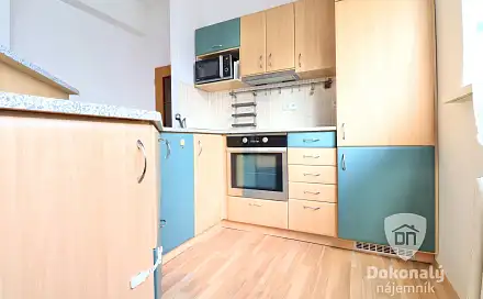 Pronájem bytu 2+kk 46 m²