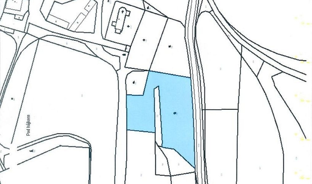 Prodej louky 6 483 m², Třebsko – náhled fotky 10