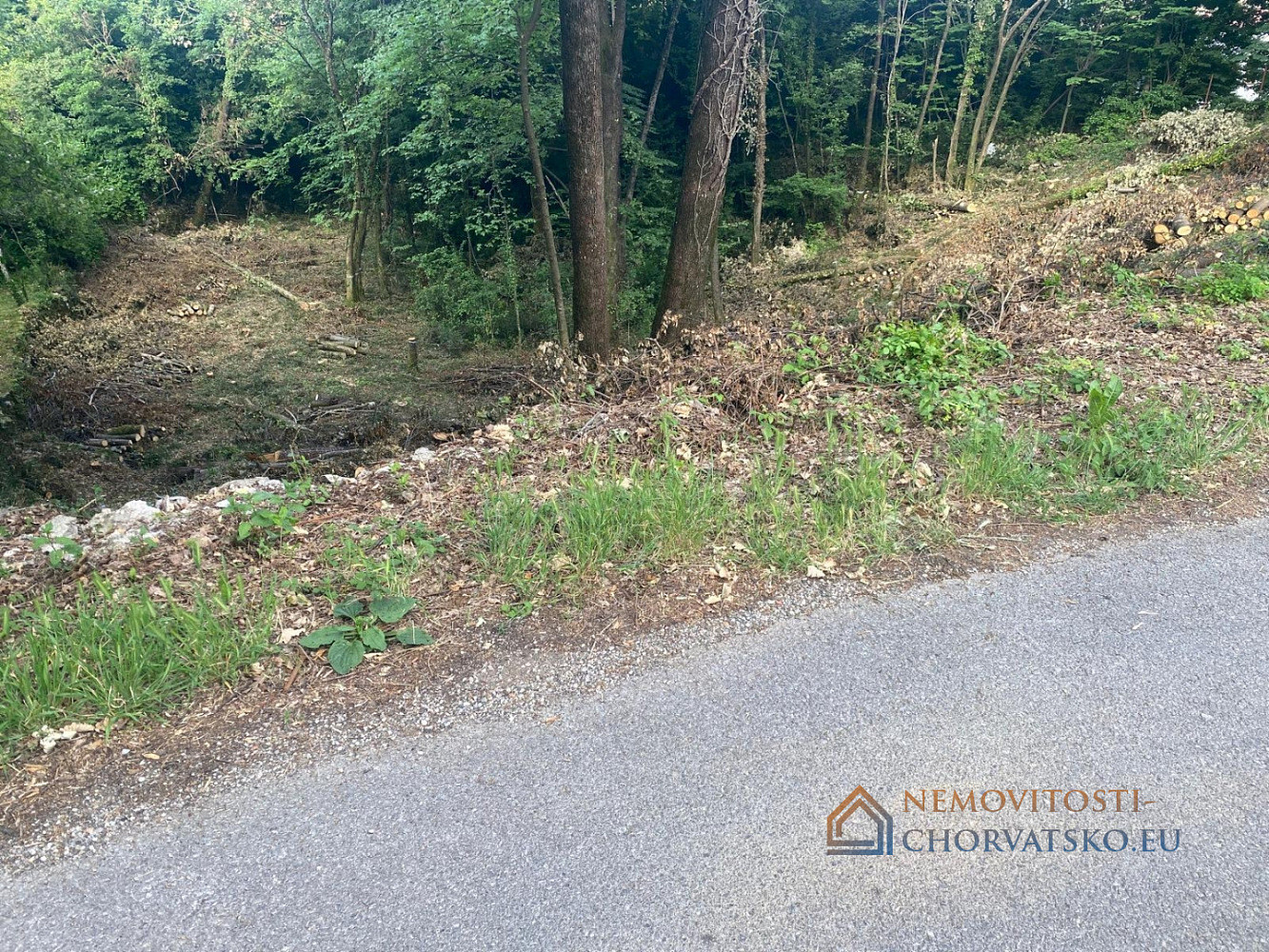 Prodej stavebního pozemku 1 370 m² - Ansicht 5