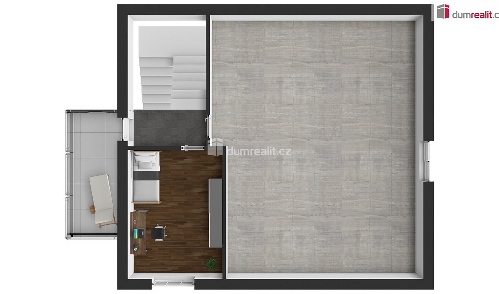 Prodej domu 140 m² s pozemkem 1 249 m², Hořátev – náhled fotky 40