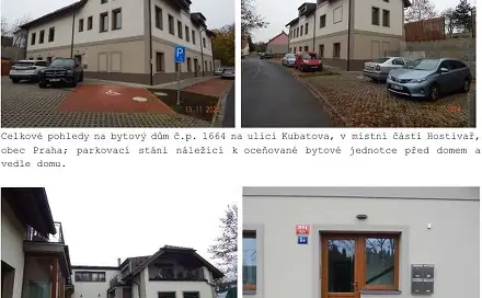 Dražba bytu 4+kk 108 m², Kubatova, Praha 10 - Hostivař