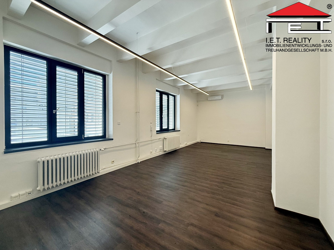 Pronájem kanceláře 35 m²