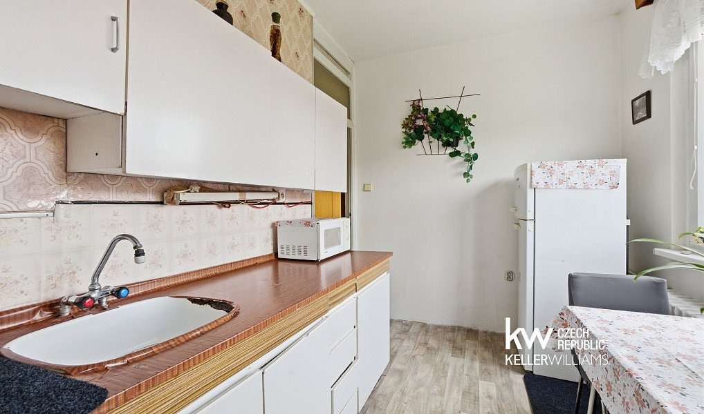 Prodej bytu 2+1 53 m², Bílina – náhled fotky 2