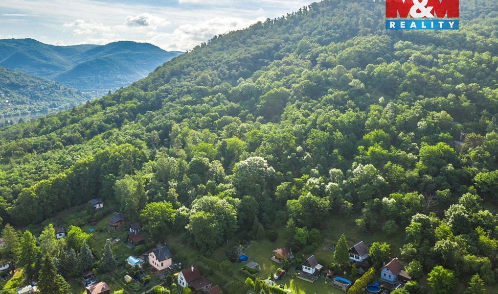 Prodej zahrady 1 126 m², Ústí nad Labem – náhled fotky 10