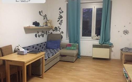 Pronájem bytu 1+kk 30 m², Doudova, Praha 4 - Podolí