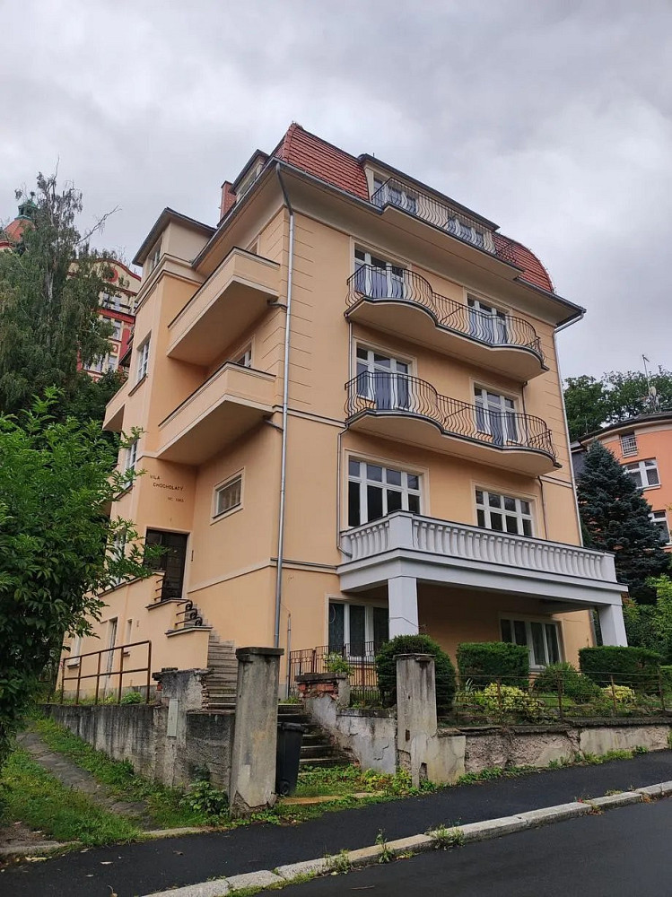 Prodej nájemního domu, činžáku 570 m²