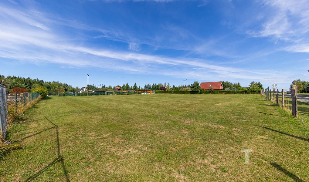 Prodej stavebního pozemku 4 100 m², Velenov – náhled fotky 7